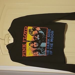 Pink Floyd crop sweatshirt.  Size XXL. Great condition